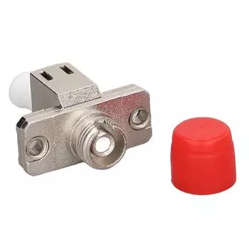 Волоконно-оптический разъем FC UPC в LC UPC Female Гибридный оптоволоконный преобразователь Адаптер-соединитель