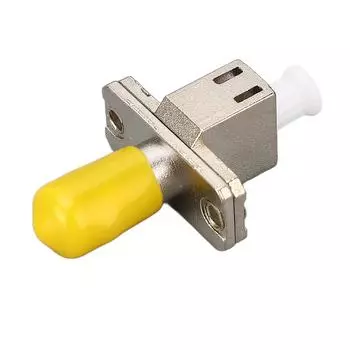 Волоконно-оптический разъем ST Female to LC Female Low Loss UPC Волоконно-оптический соединитель для связи