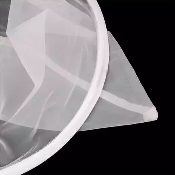 Волоконно-пчелиное пчеловодство, сетчатый фильтр для меда, пасечное оборудование 35*40 см