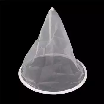 Волоконно-пчелиное пчеловодство, сетчатый фильтр для меда, пасечное оборудование 35*40 см 1