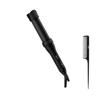 Волосы Advanced Smart Easy Curl 32 мм, чтобы быть 32 мм Волосы 32 мм Утюжок для волос Прямой 2-сторонний Мини-утюжок для волос Совместимость с зарубежными моделями Без повреждений [ модов ]