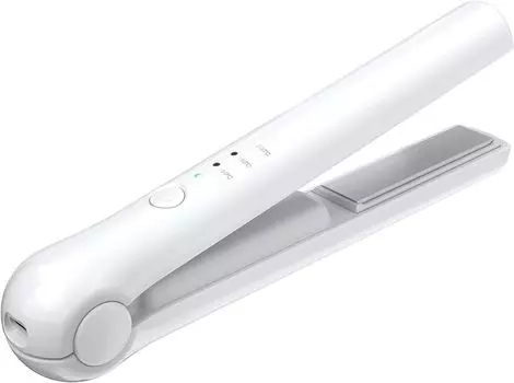 Волосы беспроводной прямой USB завивка щипцы для завивки волос предотвращение случайного включения для степени для утюга, утюжок, мини, маленький, портативный, двойного назначения,