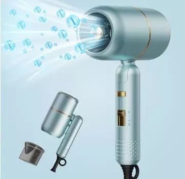 Волосы большой объем воздуха 2025 новейшая быстрая высокая концентрация отрицательная постоянная температура волосы холодные и горячие с японской инструкцией по эксплуатации в комплекте