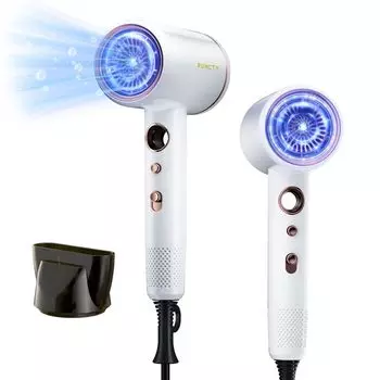 Волосы большой объем воздуха красивые волосы статическое электричество Волосы 300 миллионов высокая концентрация отрицательных нано высокая скорость постоянная температура волосы ветер