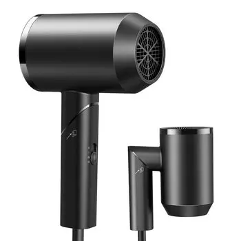 Волосы Большой воздушный поток Быстрая сушка Высокоскоростной мотор Постоянная температура Волосы Волосы Высокая концентрация отрицательного Высокая скорость 3 уровня температуры Термостатический