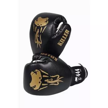 Волосы Боксерские перчатки Перчатки для кикбоксинга Боксерские перчатки Перчатки для тайского бокса