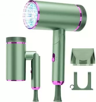 Волосы быстро большой воздух отрицательный постоянная температура парикмахерского салона перегрев с совместимым с для рекомендуемого фена, сушка, объем, ионы, 3-уровневый