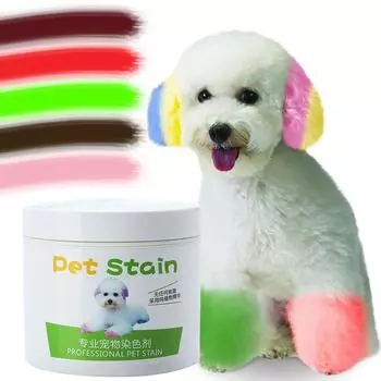 Волосы для домашних животных Волосы для тедди Товары для домашних животных Обычные волосы для домашних животных для собак и кошек крупных и средних размеров One Size коричневый