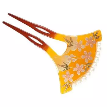 Волосы кимоно Волосы из японских волос Официальная выпускная Входная прическа 8w505R Украшение, Аксессуары, Взрослые, Стильный, Япония, Стиль, Makie,