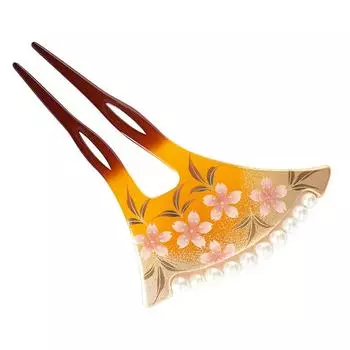 Волосы кимоно Волосы сделаны из японских волос Официальная выпускная Входная прическа 8W504R Украшение, Аксессуары, Взрослые, Стильный, Япония, Стиль, Makie,