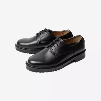 Воловья кожа высотой 4,5 см на заказ, коммандос-дерби с простым носком, комфорт-CR0004 230