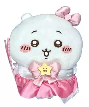 Волшебная чиикава большая мягкая игрушка примерно 35 см. (Тиикава)