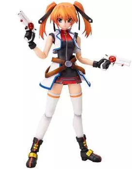 Волшебная девочка Лирическая Наноха StrikerS действует Тиана Ланстер (Готовое изделие из АБС и ПВХ, масштаб 18)