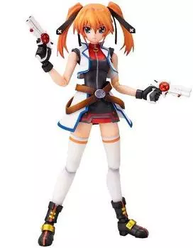 Волшебная девочка Лирическая Наноха StrikerS действует Тиана Ланстер (Готовое изделие из АБС и ПВХ в масштабе 1/8)