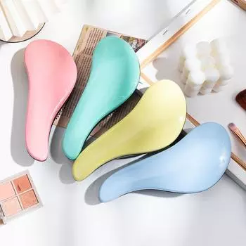 Волшебная гладкая расческа для волос, антистатическая массажная расческа, распутывающая воздушная подушка, расческа, парикмахерский инструмент для укладки волос S