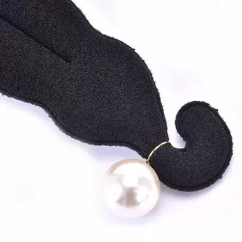 Волшебная губка, зажим для пены, пончик для укладки волос, булочка, бигуди, инструмент, кольцо, черный