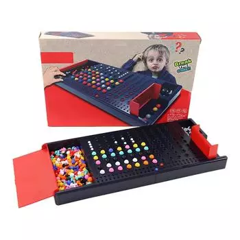 Волшебная игра Взломщик кодов Стратегия взлома Родитель-ребенок Интерактивная образовательная досуговая настольная игра Детские игрушки One Size