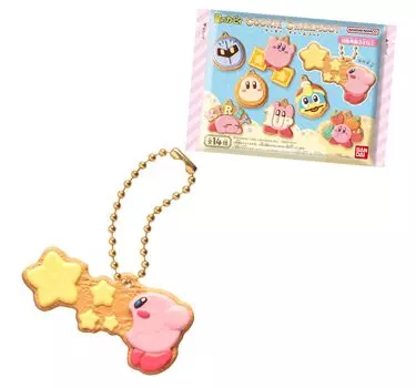Волшебная конфета из печенья Dream Land, жевательная резинка Dream Kirby s (14 штук) Игрушка/Жевание (Земля Кирби)