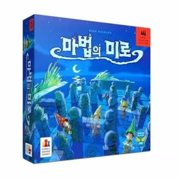 Волшебная корейская настольная игра