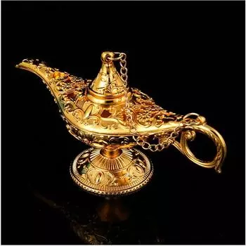 Волшебная лампа Алладина