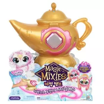 Волшебная лампа Mimi Magic Mixis, один предмет, Популярные игрушки для корейских детей