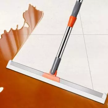 Волшебная метла для подметания с длинной ручкой, для уборки пола, для уборки дома, для туалета, для ванной, для мытья стекол