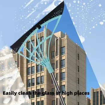 Волшебная метла Многофункциональная антипригарная метла для подметания, очистка от пыли и воды для влажной и сухой уборки розовый