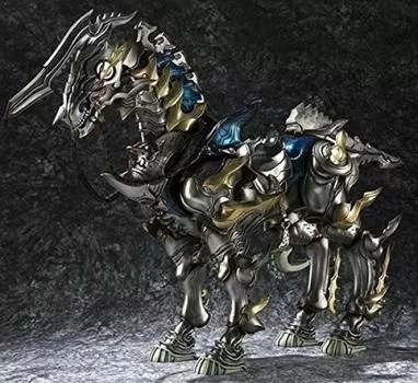 Волшебная подвижная фигурка Garo Magic Horse Ginga Высота 22 см.. АБС и ПВХ