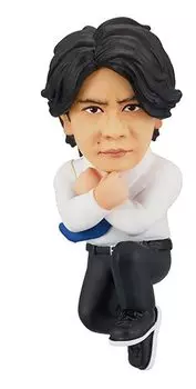 Волшебная прекрасная коллекция Gacha с игрушкой-капсулой Hamuhamu Noda Crystal Gacha Gacha [1. (роскошь французского)] (один предмет)