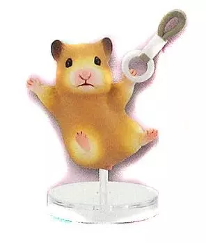 Волшебная прекрасная коллекция Gacha с игрушкой-капсулой Hamuham Hamuham Gacha Gacha [5. Нода-сан (Подвесная кожа)] (Отдельный предмет)
