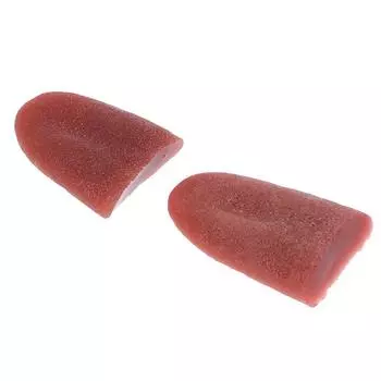 Волшебная реквизитная стальная игла для пирсинга языка