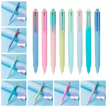 Волшебная ручка с ластиком Термостираемая перьевая ручка Коррекция осанки Пресс Перьевая ручка Студент 04