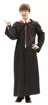 Волшебная школьная мантия унисекс костюм унисекс
