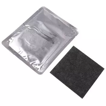 Волшебная ткань для ремонта царапин автомобиля, нано-ткань, средство для удаления царапин на поверхности автомобиля, средство для удаления царапин 10*10cm