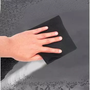 Волшебная тряпка, не оставляющая следов, протирающая зеркала, салфетка для стекол, не оставляющая следов, впитывающая, очищающая салфетка для автомобиля, волшебная тряпка, очищающая салфетка Type 20*25