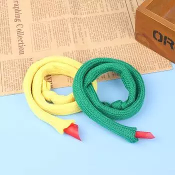 Волшебная веревка в шелк трюки крупным планом волшебная игрушка легко научиться смешные фокусы белый