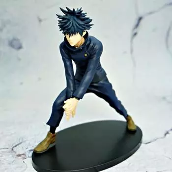 Волшебная вращающаяся фигурка Banpresto Мегуми Фусигуро Банпресто