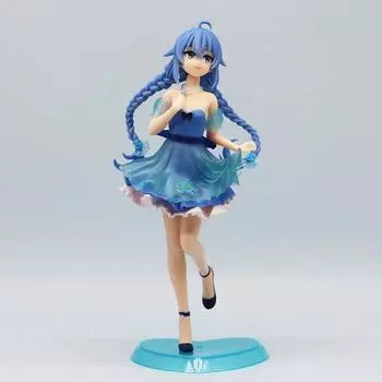 Волшебница Рокси Мигурдия Цветок Фигурка Аниме ПВХ Модель Кукла Игрушка