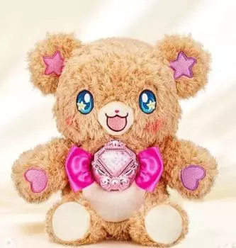 Волшебник MIRAI DAYS Чат Henshin Mofurun Cure Miracle Cure Magical Включена вступительная песня и множество новых голосов Премиум-версия Precure! !