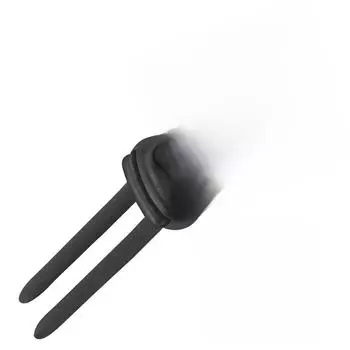 Волшебное силиконовое кольцо в форме восьмерки - супермягкая силиконовая игрушка для мужчин Locking ring