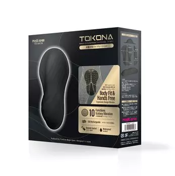 ВОЛШЕБНЫЕ ГЛАЗА Magiceyes ТОКОНА