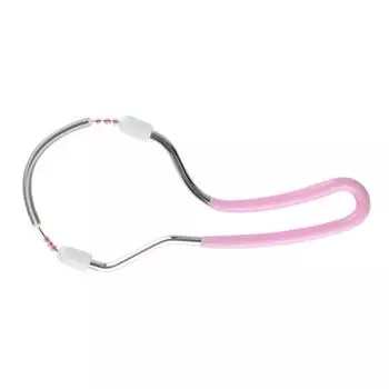 Волшебные инструменты красоты Удаление лица Депиляция лица Весеннее удаление волос Женские губы розовый