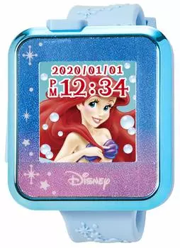 Волшебные смарт-часы Disney Character Blue & Disney/Pixar