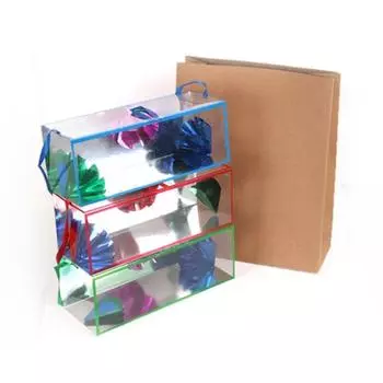 Волшебные трюки Сумка снов Трюк Цветок из пустой коробки Появление Цветочной коробки Уличная сцена small