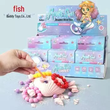 Волшебный браслет Археологическая раскопочная игрушка для детей – Принцесса Стиль Слепая коробка Образовательный подарок