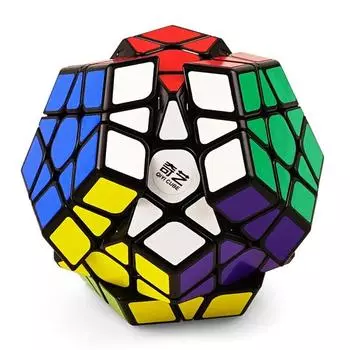 Волшебный куб Megaminx 3x3, додекаэдр без наклеек, скоростные кубики, головоломка, игрушка-головоломка