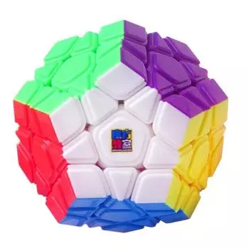 Волшебный куб Megamix MoYu Megaminx 3x3 3 D Cubing Classroom Wumofang 333, игрушка-головоломка для детей от 7 до 10 лет, Brain Twister