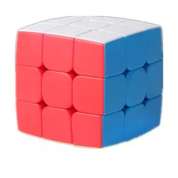 Волшебный кубик-головоломка 2x2 3x3 4x4 5x5 с подушками, профессиональный Sengso Bread Speed Cubo Magico Speed Cube, развивающие игрушки