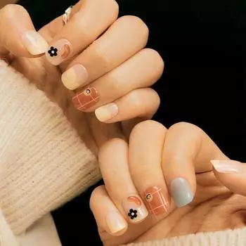 Волшебный пресс Pocky Pocky (Короткий квадрат)