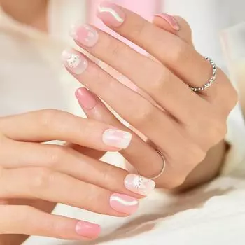 Волшебный пресс Щека Мию (Обычный раунд)